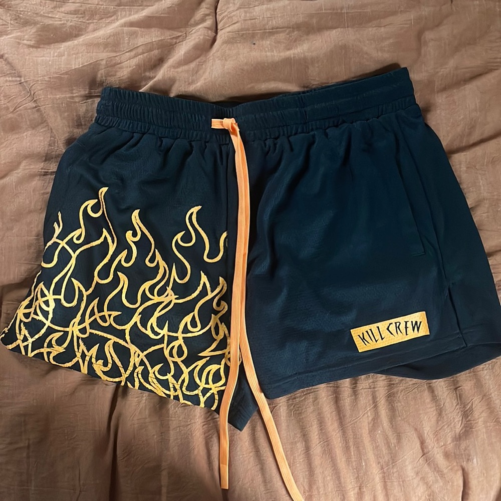 Kill Crew shorts - XL